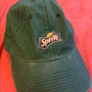 Vintage sprite hat